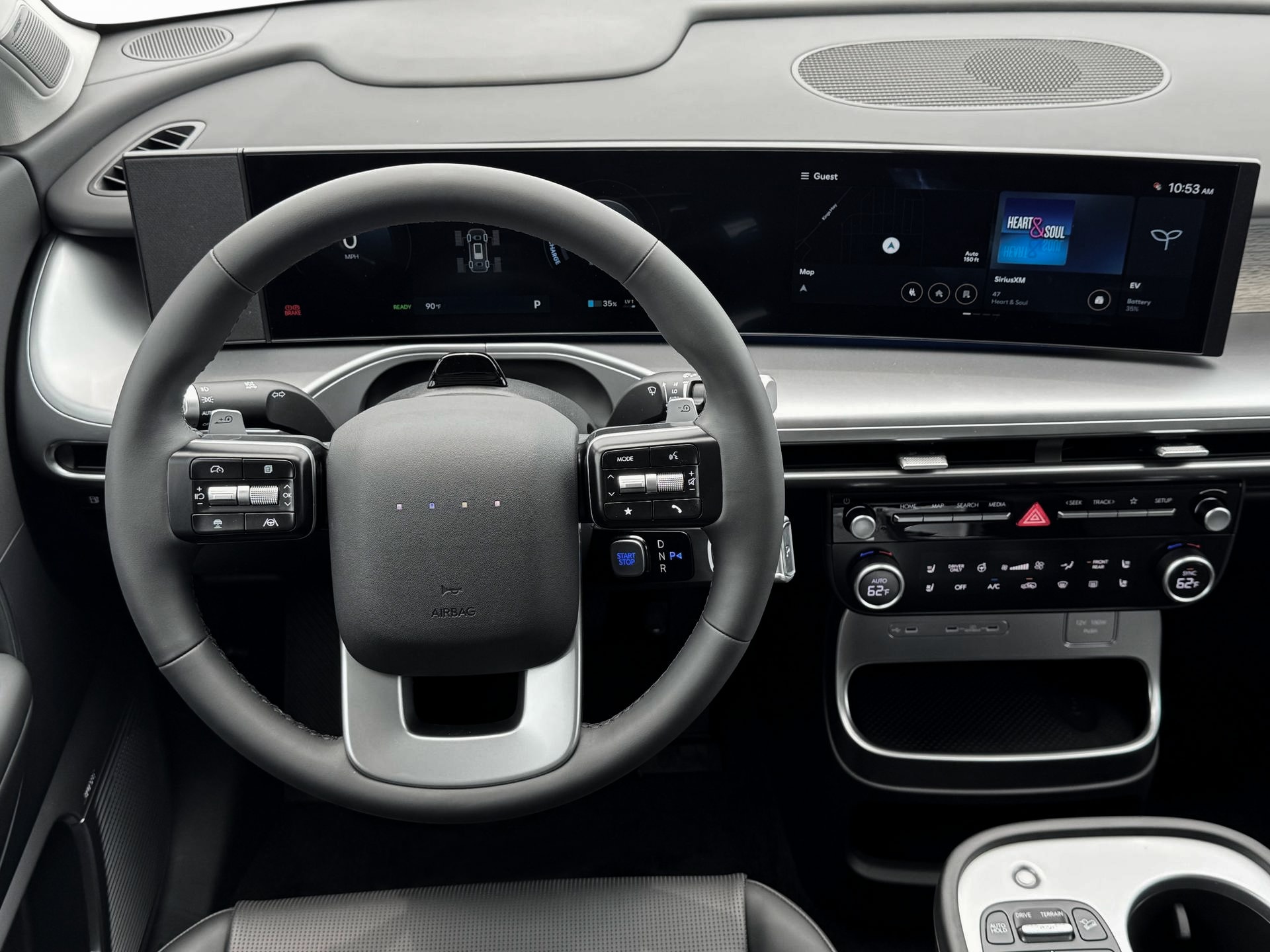 2026 Hyundai IONIQ 9 Performance Limited - Photo 17