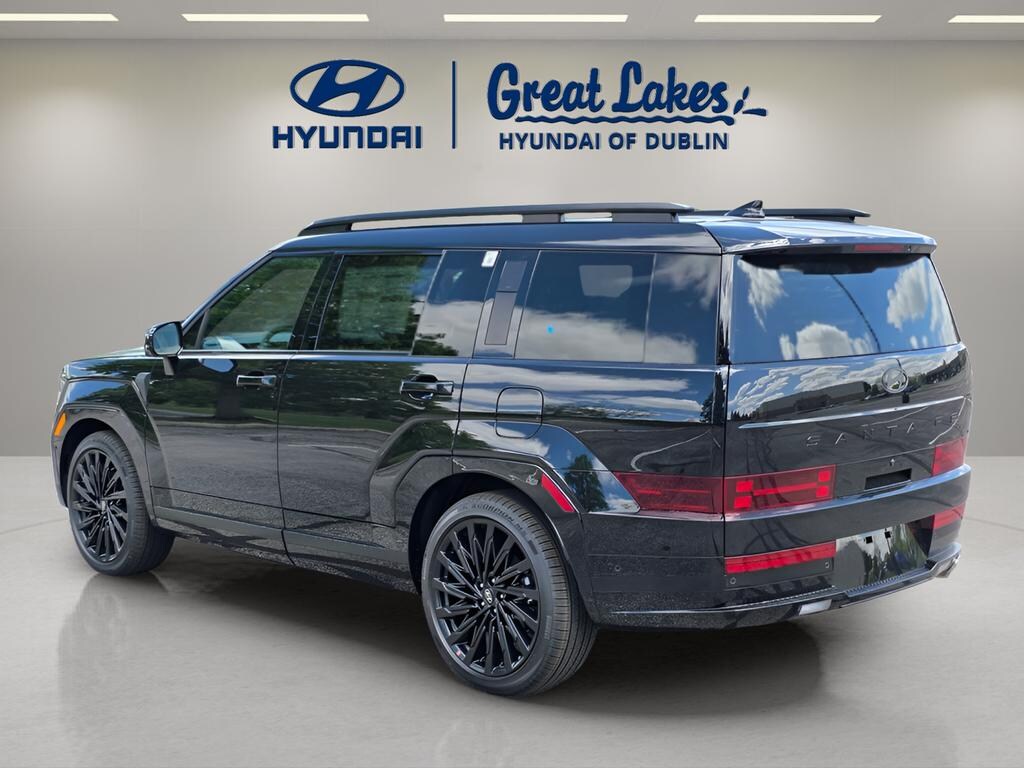 New 2026 Hyundai Santa Fe Calligraphy AWD SUV