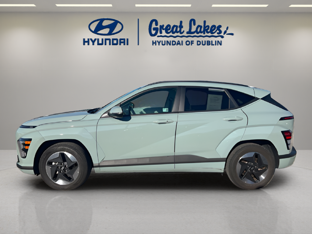 Used 2024 Hyundai Kona EV SEL with VIN KM8HC3A65RU008661 for sale in Columbus, OH