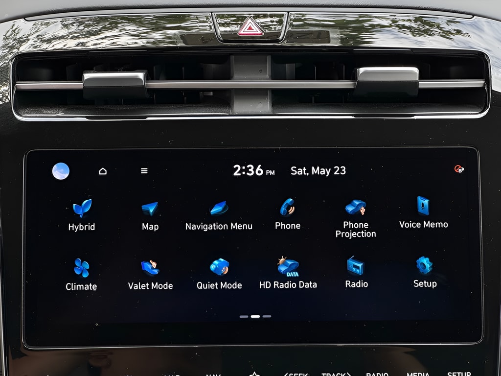 2022 Hyundai Tucson Limited - Photo 31
