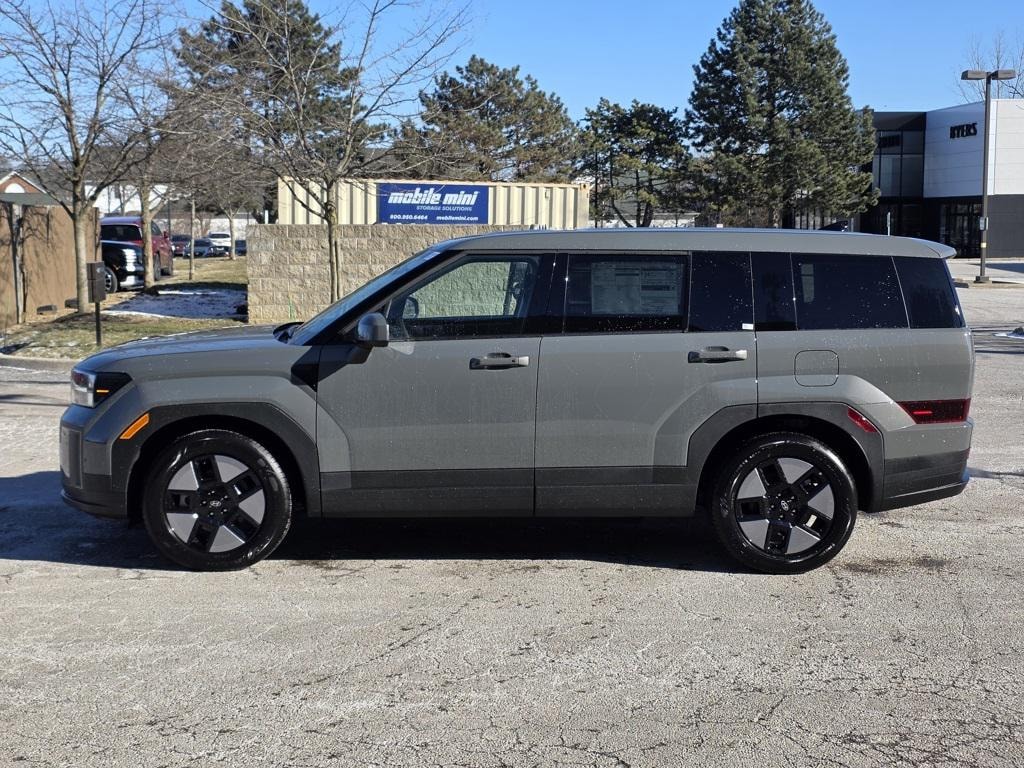 New 2026 Hyundai Santa Fe Hybrid SE SUV