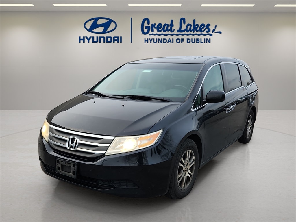 Used 2011 Honda Odyssey EX-L Van