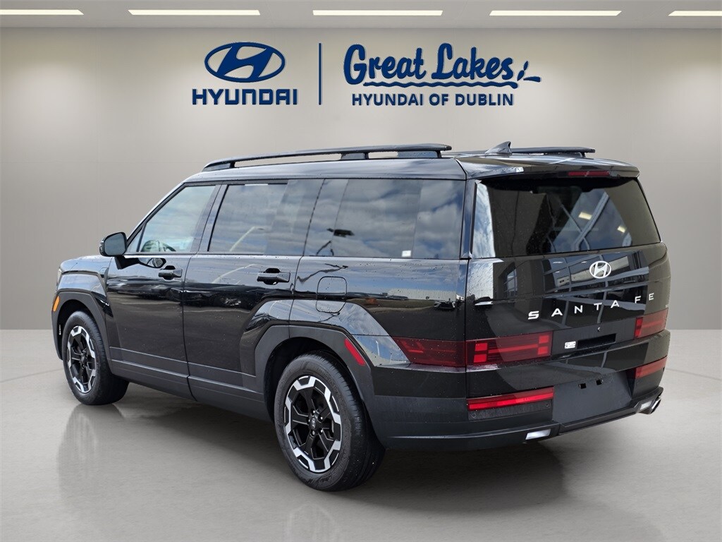 Used 2025 Hyundai Santa Fe SEL SUV