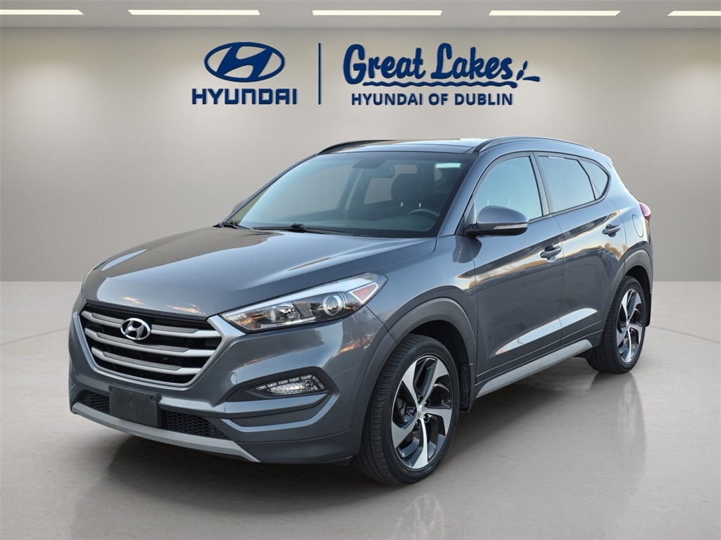 2018 Hyundai Tucson Value