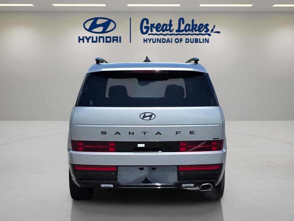 New 2026 Hyundai Santa Fe Calligraphy AWD SUV