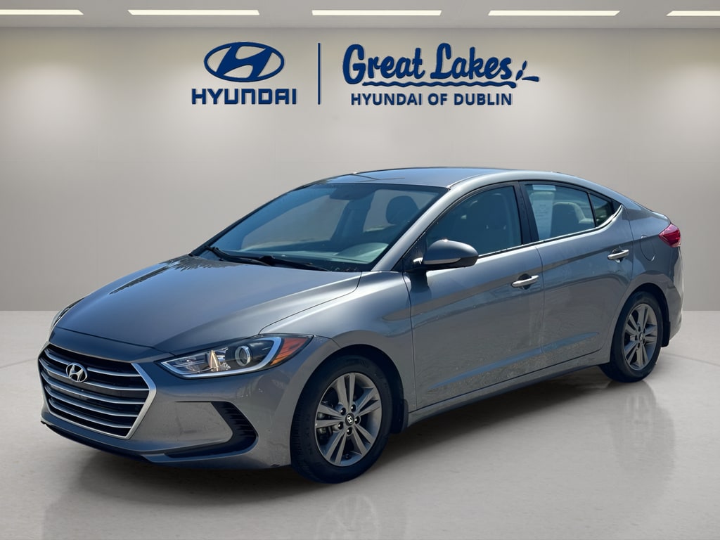 Used 2018 Hyundai Elantra SEL Sedan