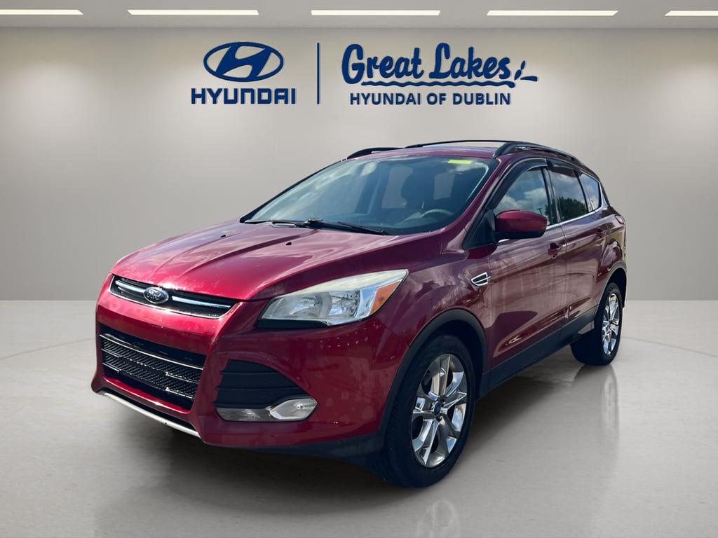 2014 Ford Escape