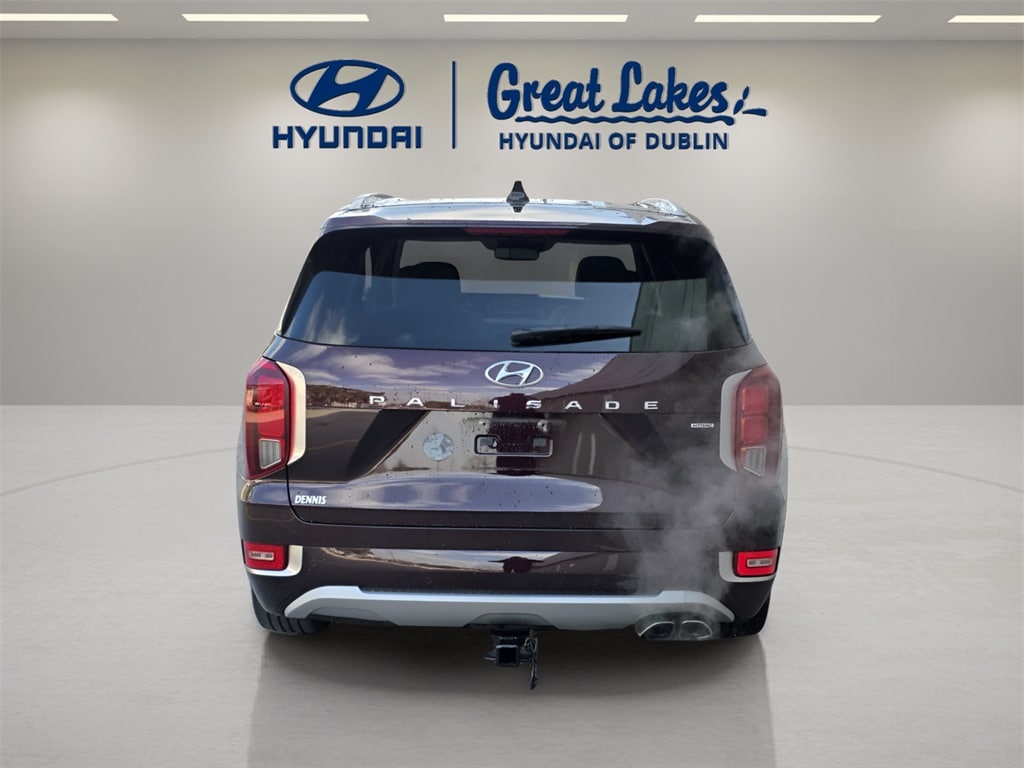 Used 2022 Hyundai Palisade Limited SUV