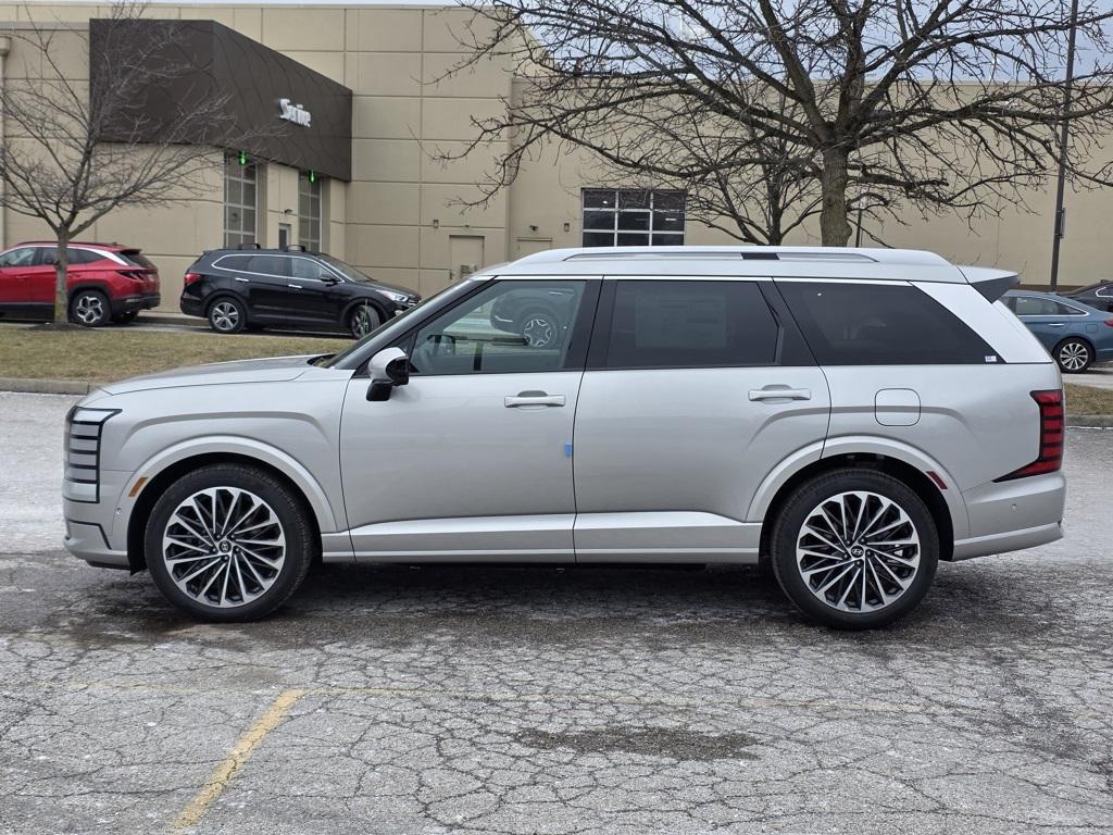 New 2026 Hyundai Palisade Calligraphy FWD SUV