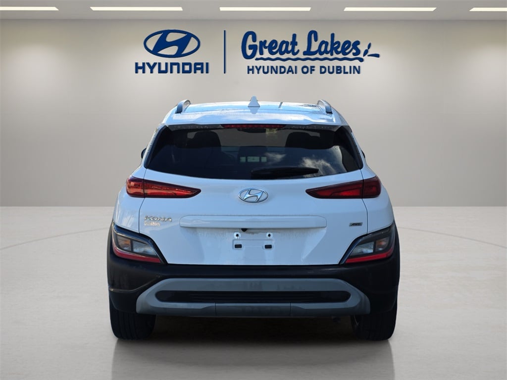 Certified 2023 Hyundai Kona SEL SUV