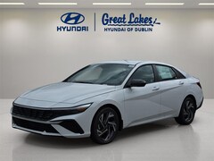 2025 Hyundai Elantra Hybrid SEL Sport Sedan