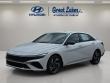 New 2025 Hyundai Elantra Hybrid SEL Sport Sedan
