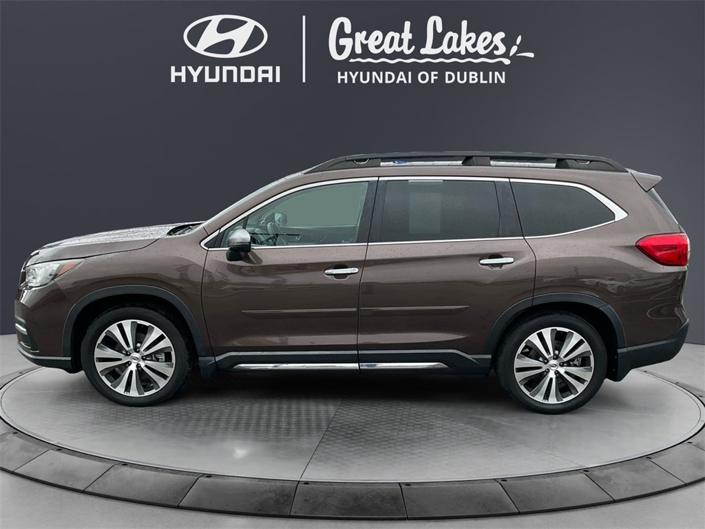 Used 2019 Subaru Ascent Touring with VIN 4S4WMARD5K3413653 for sale in Columbus, OH