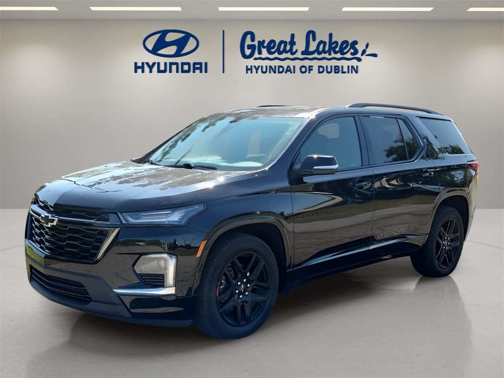 2023 Chevrolet Traverse