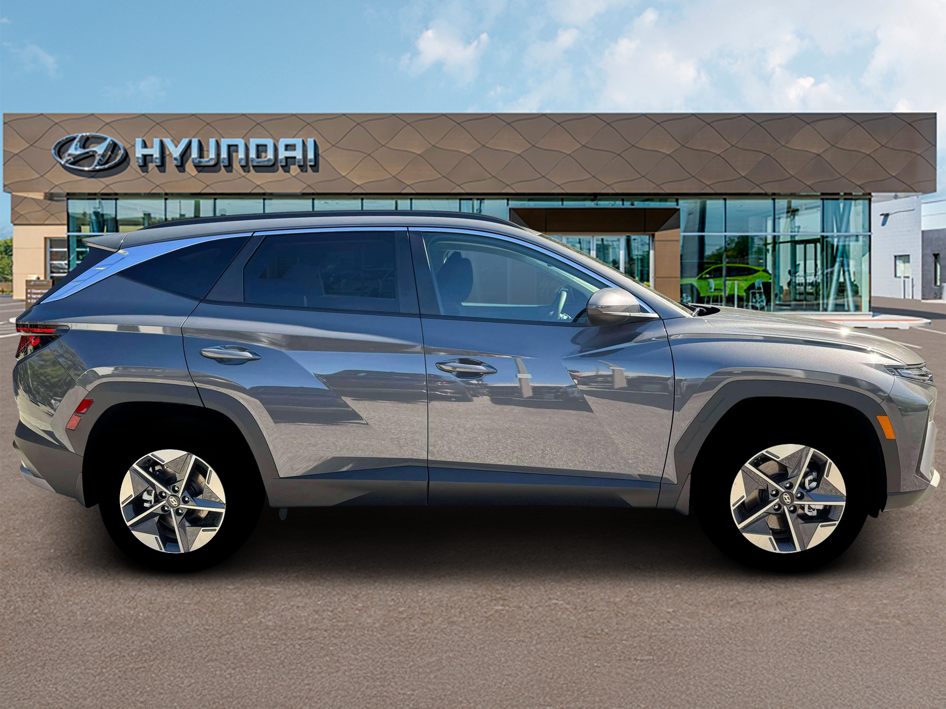 2026 Hyundai Tucson SEL - Photo 9