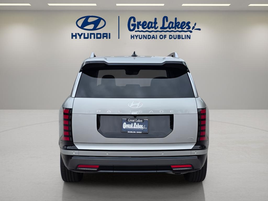 New 2026 Hyundai Palisade Limited AWD SUV