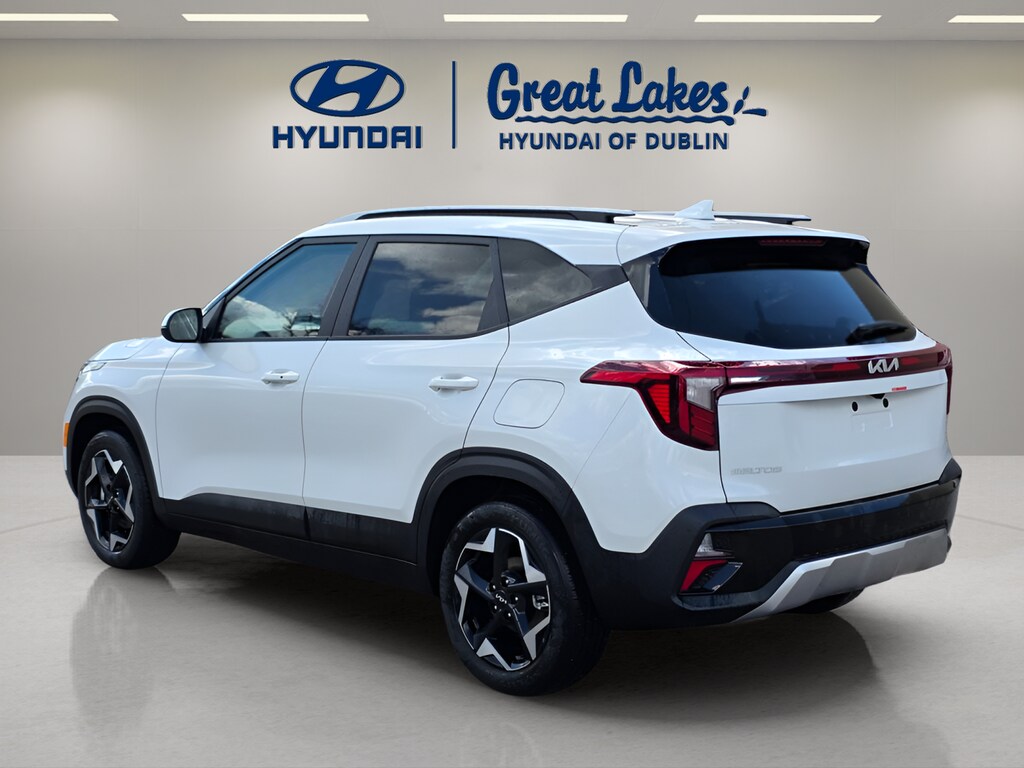 Used 2026 Kia Seltos S SUV