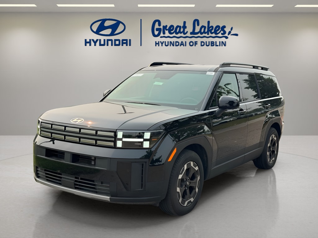 Certified 2026 Hyundai Santa Fe SEL SUV