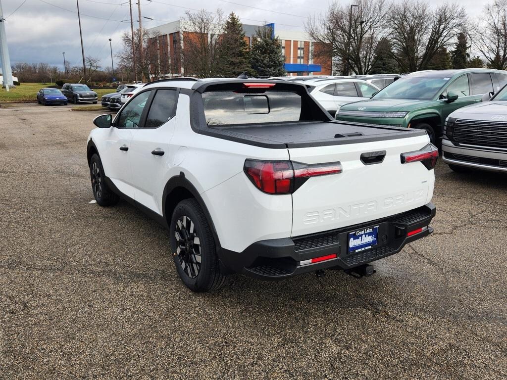 New 2026 Hyundai Santa Cruz SEL Activity AWD Truck Crew Cab