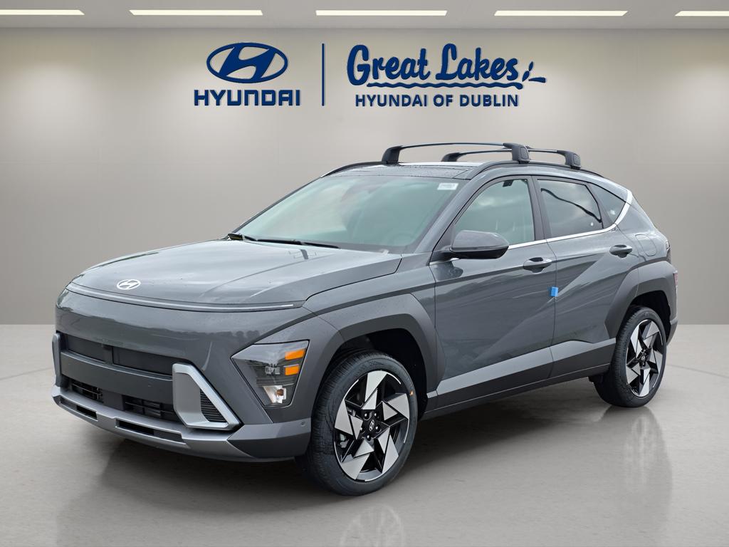 2026 Hyundai Kona Limited Automatic AWD's photo