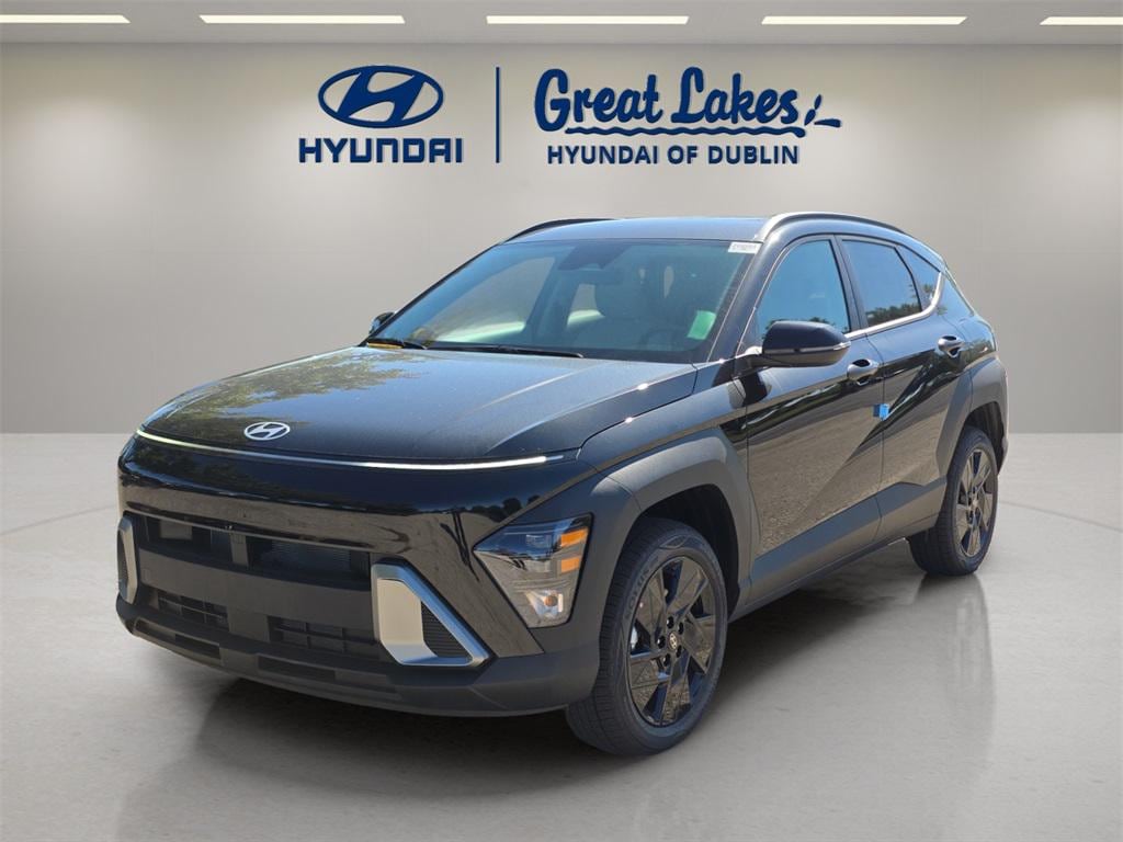 New 2026 Hyundai Kona SEL Sport AWD SUV