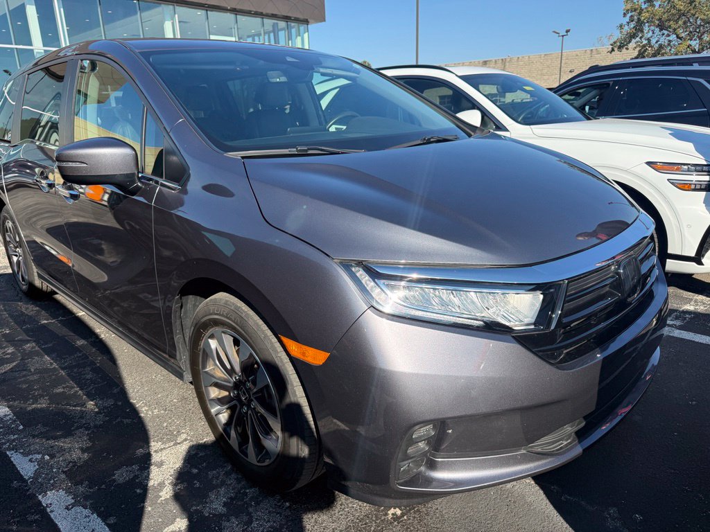  Honda Odyssey