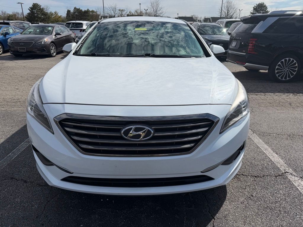 Used 2017 Hyundai Sonata SE with VIN 5NPE24AF6HH474351 for sale in Columbus, OH