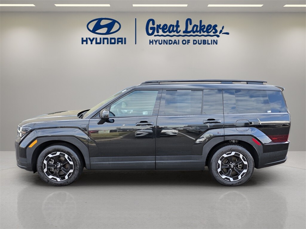 Used 2025 Hyundai Santa Fe SEL SUV