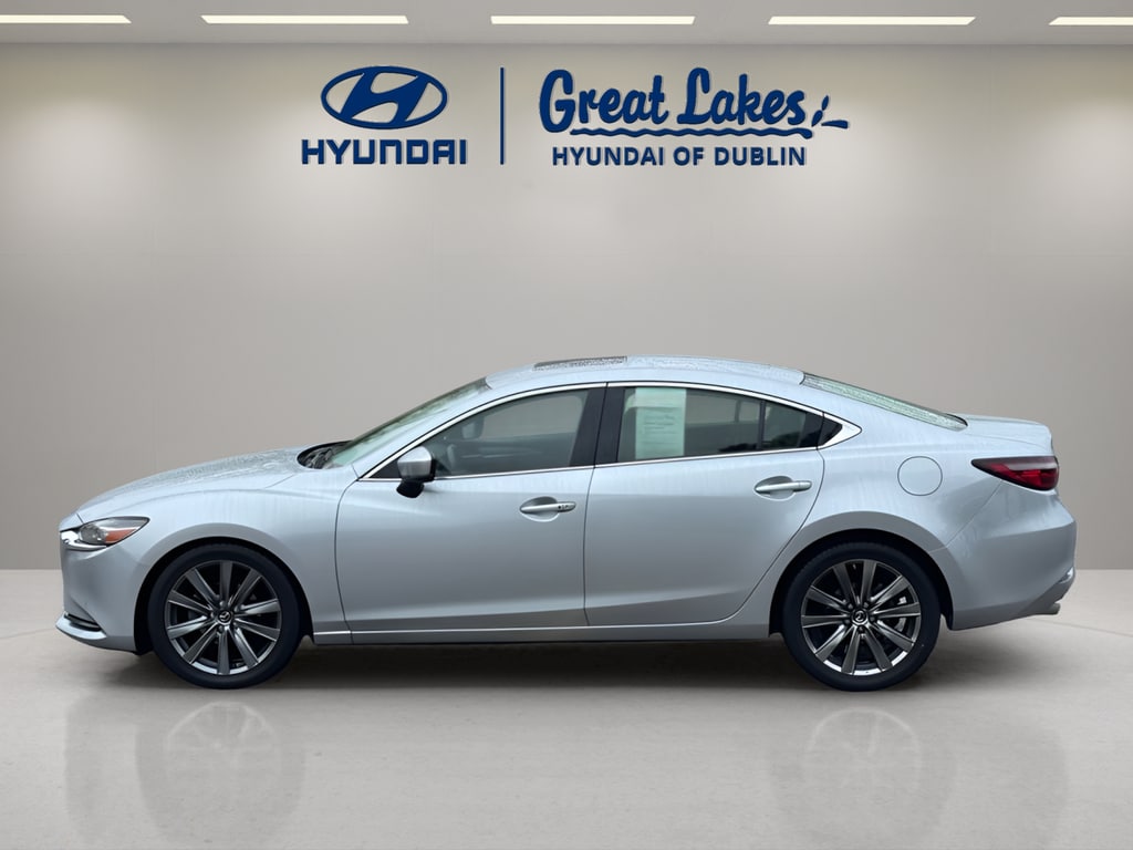 Used 2018 Mazda Mazda6 Grand Touring Sedan