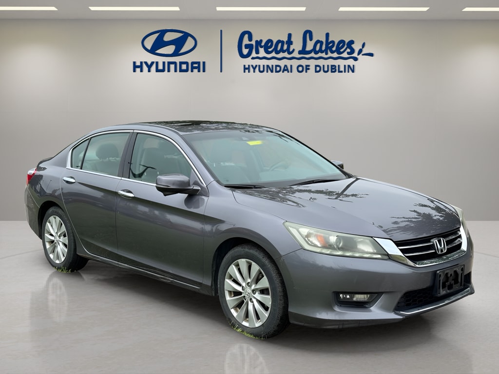 2015 Honda Accord EX-L V-6 - Photo 7