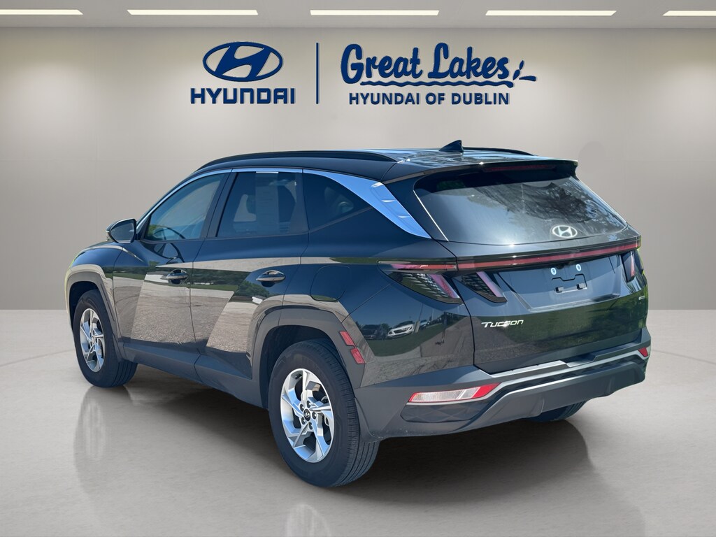 Certified 2023 Hyundai Tucson SEL SUV