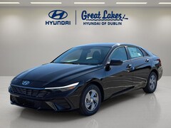 2026 Hyundai Elantra SE Sedan