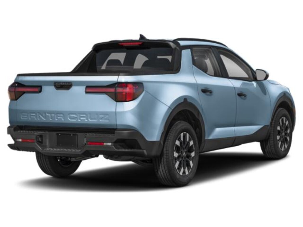 New 2027 Hyundai Santa Cruz SEL Activity AWD Truck Crew Cab