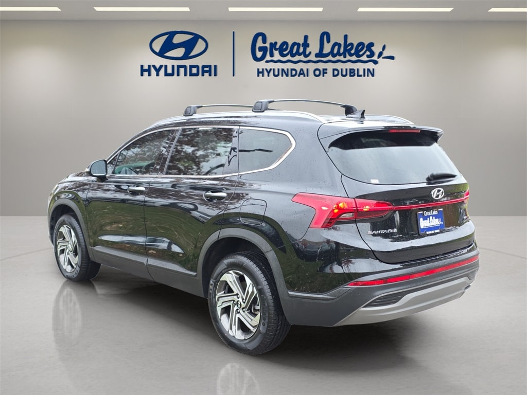 Certified 2023 Hyundai Santa Fe SEL SUV