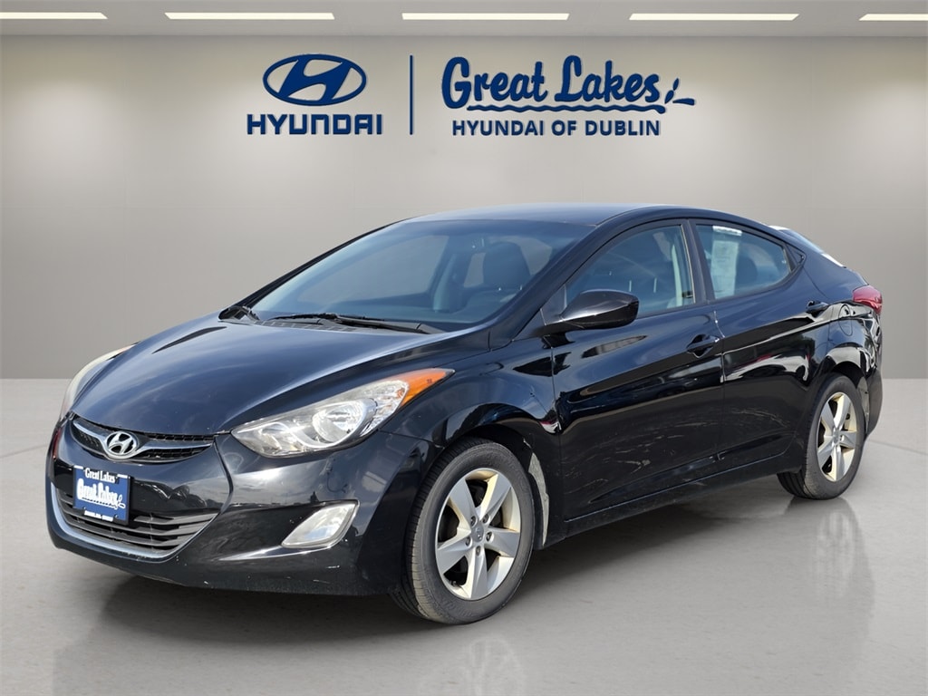 2012 Hyundai Elantra