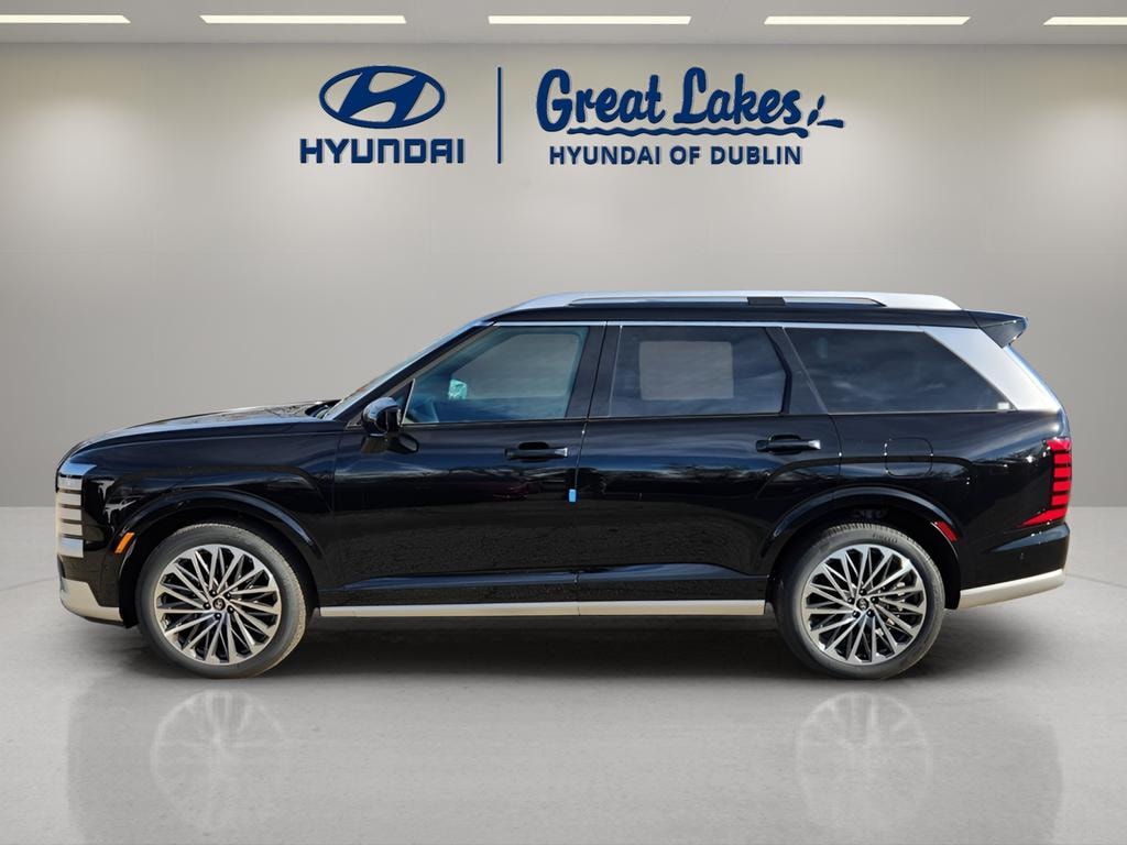 New 2026 Hyundai Palisade Calligraphy AWD SUV