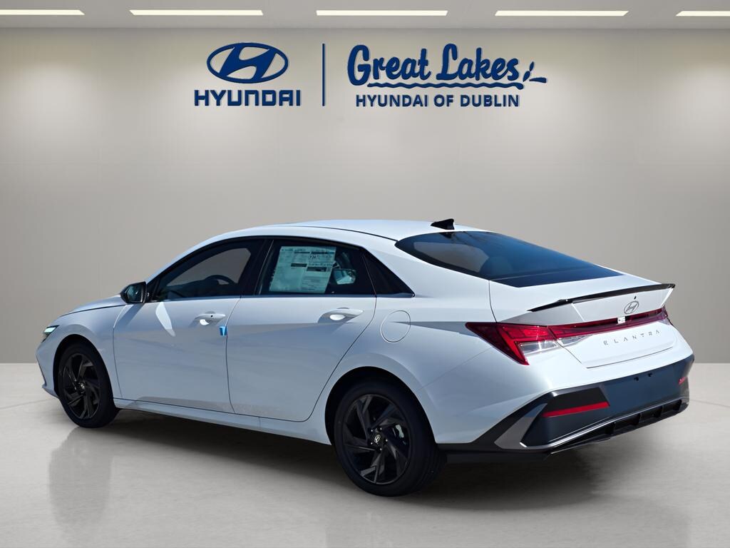 New 2026 Hyundai Elantra SEL Sport Premium Sedan