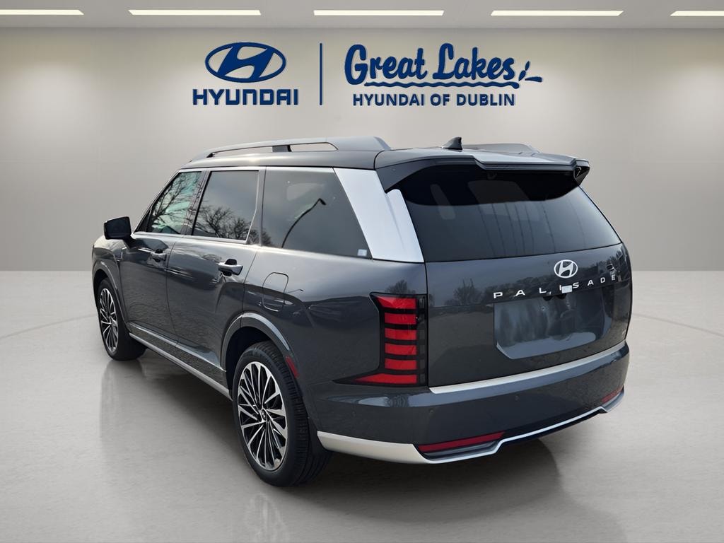 New 2026 Hyundai Palisade Calligraphy AWD SUV