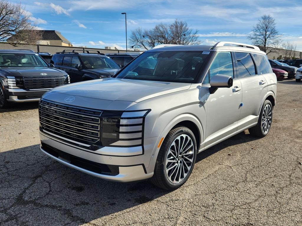 2026 Hyundai Palisade