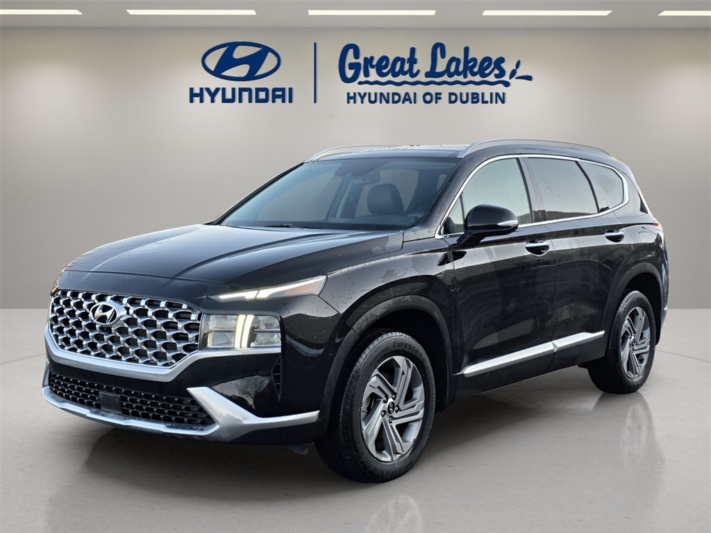Certified 2023 Hyundai Santa Fe SEL SUV