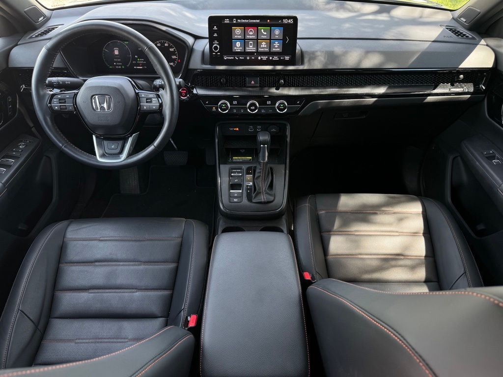 2025 Honda CR-V Sport Touring - Photo 21