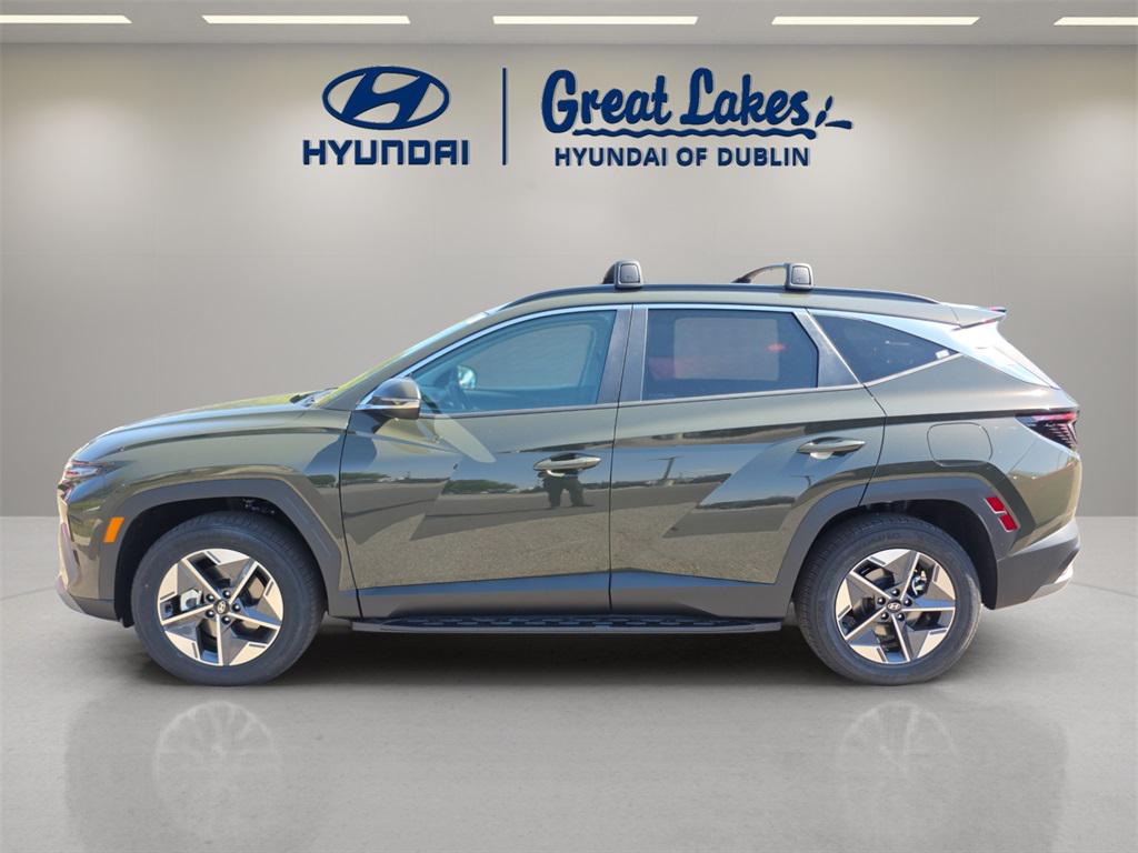 2025 Hyundai Tucson SEL Convenience photo 2