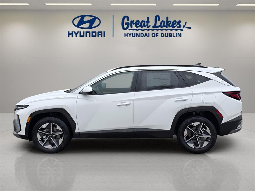 New 2026 Hyundai Tucson SEL AWD SUV