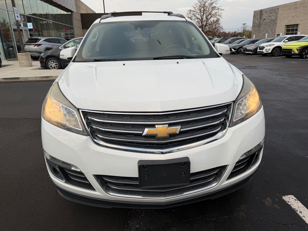 Used 2016 Chevrolet Traverse LTZ SUV
