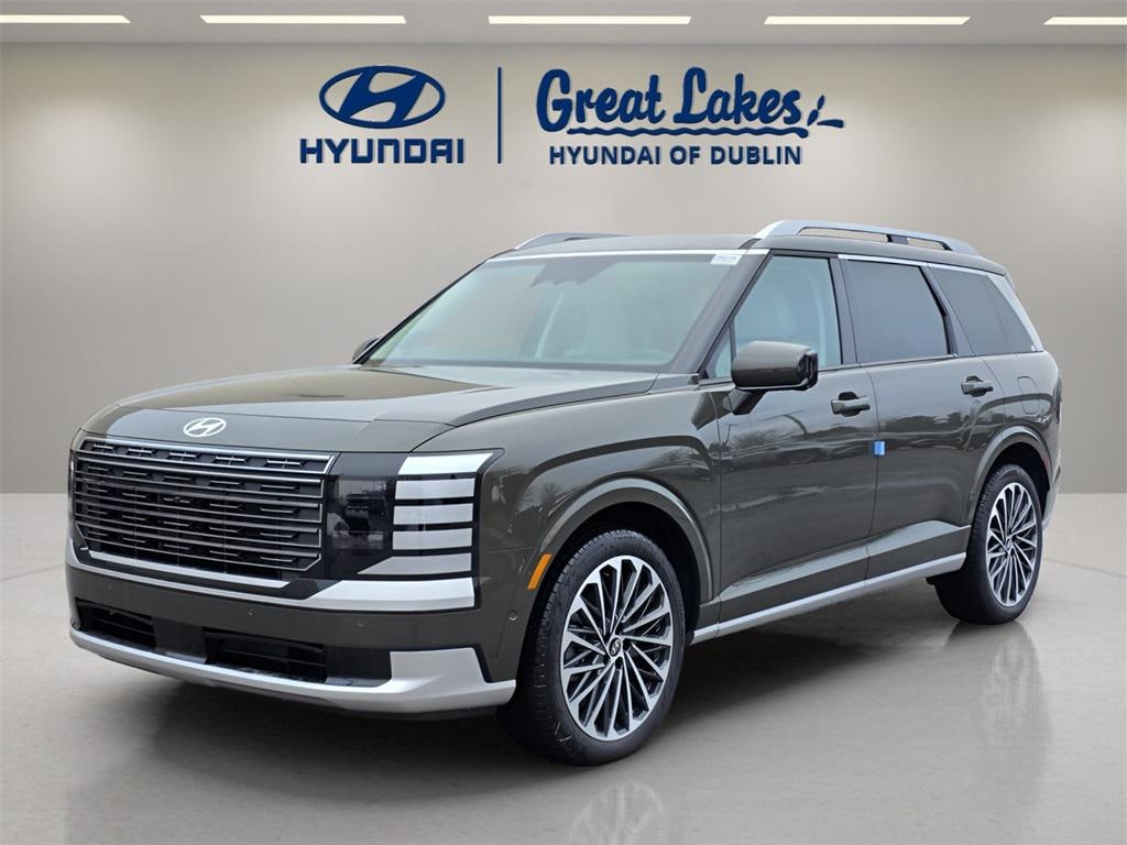 New 2026 Hyundai Palisade Calligraphy AWD SUV