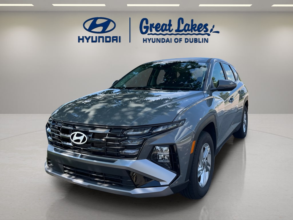 Certified 2026 Hyundai Tucson SE SUV