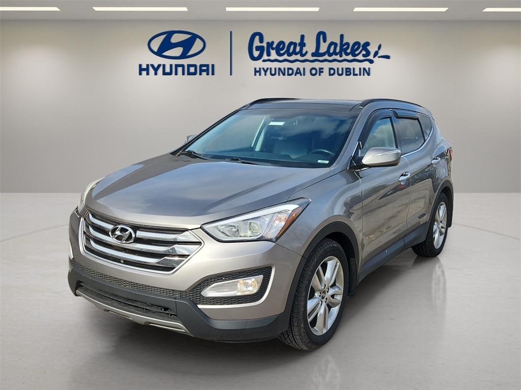 2016 Hyundai Santa Fe Sport 2.0T