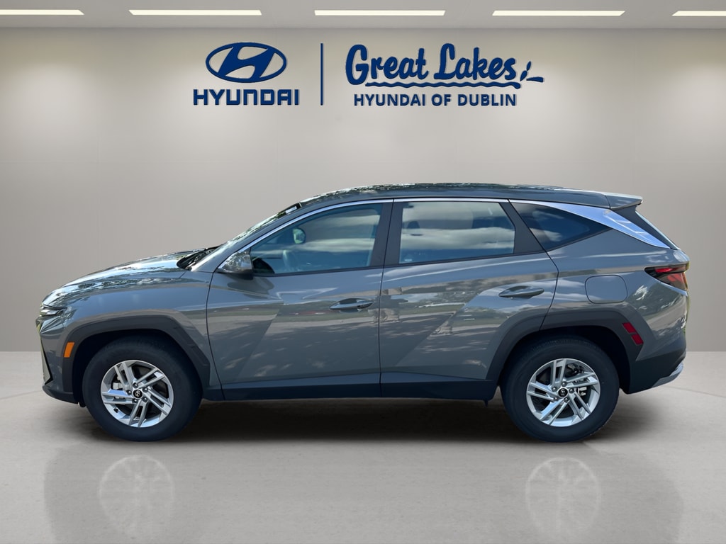 Certified 2026 Hyundai Tucson SE SUV