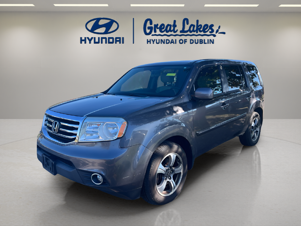 2015 Honda Pilot