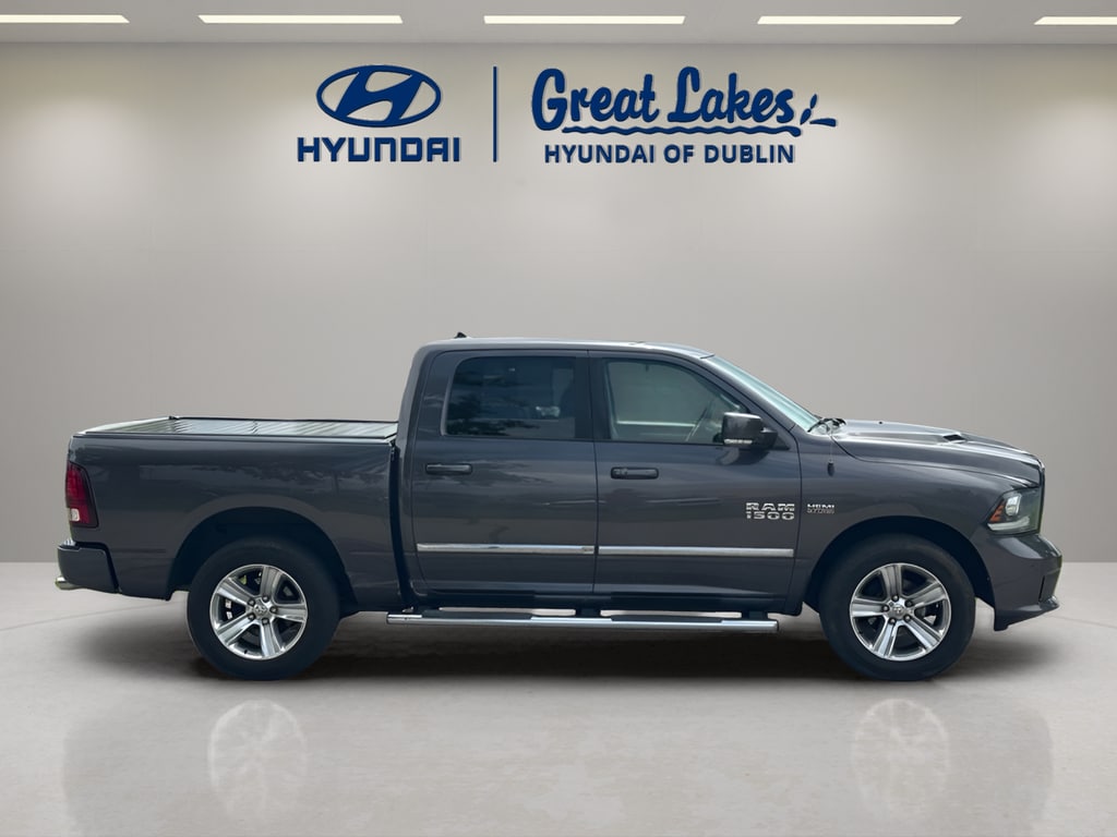 2015 RAM Ram 1500 Pickup Sport - Photo 6